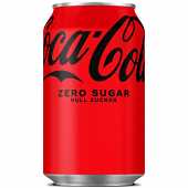 Coca Cola Zero 33cl