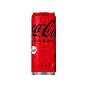 Coca Cola Zero - 330ml