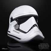 Star Wars The Black Series - Réplique 1/1 électronique du casque