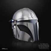 STAR WARS - The Mandalorian - The Black Series - Réplique 1/1 électronique du casque