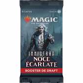 Magic the Gathering Innistrad : noce écarlate - Booster