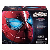 Marvel Legends Series - Réplique 1/1 du casque classique de Spid