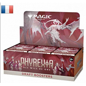 MAGIC : PHYREXIA : A-W-B-O - DRAFT BOOSTER DISPLAY - FR