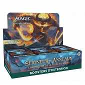 Magic the Gathering Le Seigneur des Anneaux : chroniques de la Terre du Milieu booster