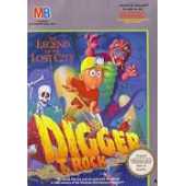 Digger T. Rock: Legend of the Lost City