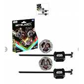 BEYBLADE X - Star Wars Mandalorian 3-60F & Moff Gideon 3-80N Duo Pack