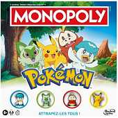 MONOPOLY - POKEMON (FR)