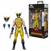 Marvel Legends Deadpool & Wolverine Actionfiguur 15 cm