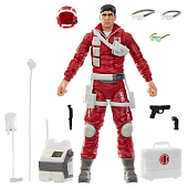 G.I. JOE - Edwin "Lifeline" Steen - Fig. Classified Series #186 15cm
