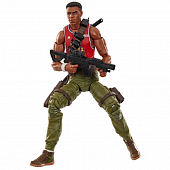 Hasbro G.I. Joe Classified Series #189 Bradley "Big Lob" Sanders Figurine d'Action 15 cm