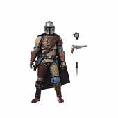 Star Wars Black Series The Mandalorian Actiefiguur 15 cm