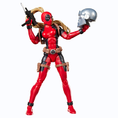 Marvel Legends Lady Deadpool 15 cm