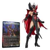Marvel Legends Series Magic: the Gathering Malice (Sue Storm)