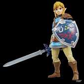 LEGEND OF ZELDA - Link - Figurine Heroes of Hyrule 15cm