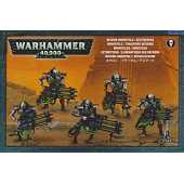Warhammer 40,000 Nécrons Immortels/Marques de la Mort (2011, 5 Figurines)