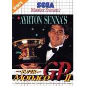Ayrton Senna's Super Monaco GP 2 MS