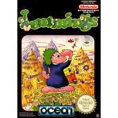 Lemmings NES EN BOITE