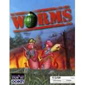 Worms Mega Drive