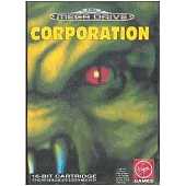 Corporation Megadrive by Virgin Games