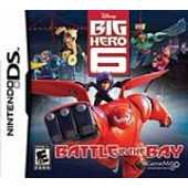 Disney Les Nouveaux Héros - Bataille dans la Baie