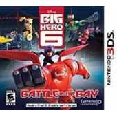 Disney Les Nouveaux Héros - Bataille dans la Baie