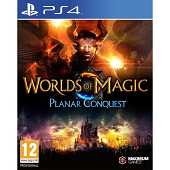 Worlds of Magic : Planar Conquest