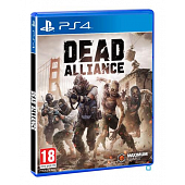 Dead Alliance PS4