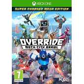 Override: Mech City Brawl - Super Charged Mega Edition