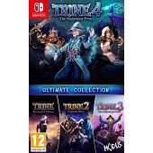 Trine 4: The Ultimate Collection (1 to 4) - Nintendo Switch