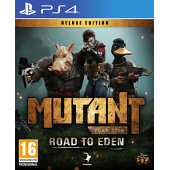 Mutant Year Zero : Road to Eden Deluxe Edition