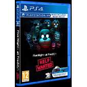 Five Nights At Freddy's : Help Wanted
