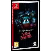 Five Nights At Freddy's : Help Wanted