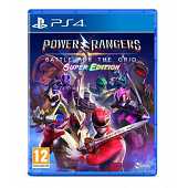 Power Rangers : Battle for the Grid Super Edition
