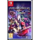 Power Rangers : Battle for the Grid Super Edition