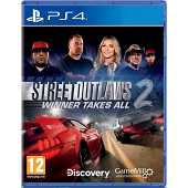 Street Outlaws 2 : Winner Takes All