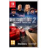 Street Outlaws 2: Winner Takes All