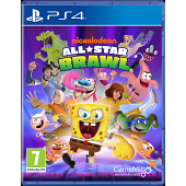 Nickelodeon All Star Brawl