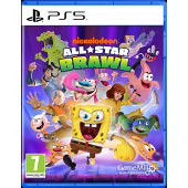 Nickelodeon All Star Brawl