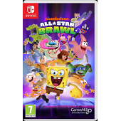 Nickelodeon All Star Brawl