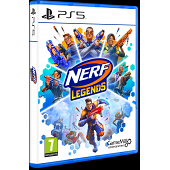 Nerf Legends