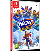 Nerf Legends