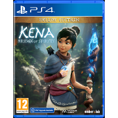 Kena : Bridge of Spirits Deluxe Edition