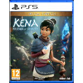 Kena : Bridge of Spirits Deluxe Edition