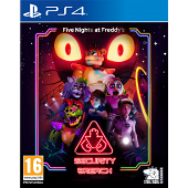 Five Nights at Freddy's: Security Breach