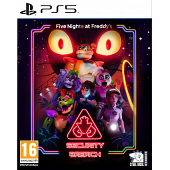 Five Nights at Freddy's: Security Breach