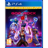 God of Rock - Deluxe Edition