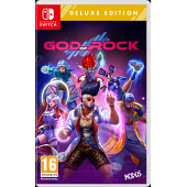 God of Rock - Deluxe Edition
