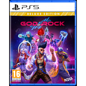 God of Rock - Deluxe Edition