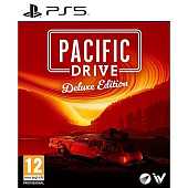 Pacific Drive Deluxe edition