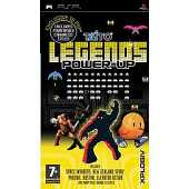 TAiTO Legends Power up